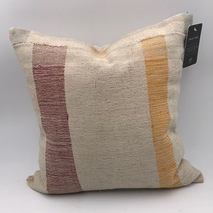 Loloi One Of A Kind Turkish Kilim Rug Pillow Cushion Cover